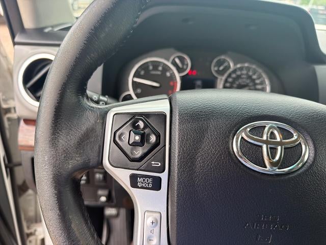 2017 Toyota Tundra Limited