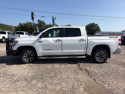 2017 Toyota Tundra Limited