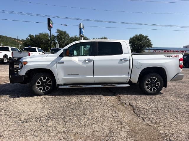 2017 Toyota Tundra Limited