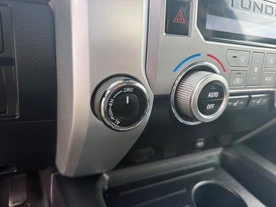2017 Toyota Tundra Limited