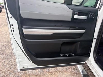 2017 Toyota Tundra Limited