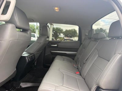 2017 Toyota Tundra Limited