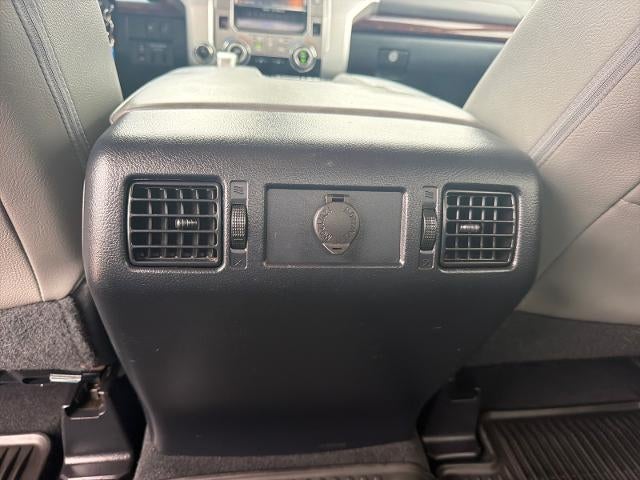 2017 Toyota Tundra Limited