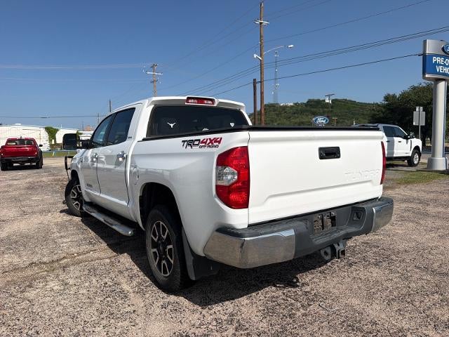 2017 Toyota Tundra Limited