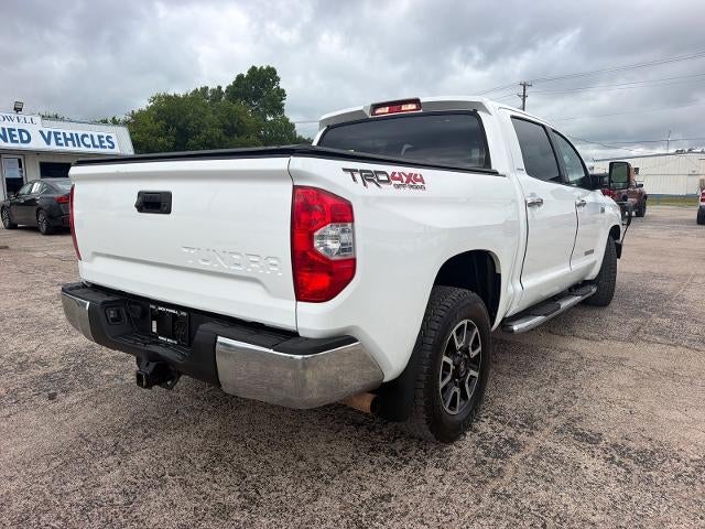 2017 Toyota Tundra Limited