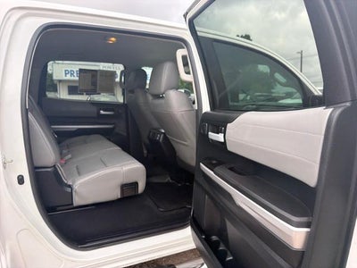 2017 Toyota Tundra Limited