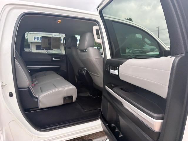 2017 Toyota Tundra Limited