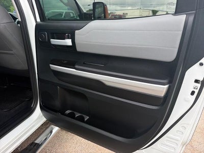 2017 Toyota Tundra Limited