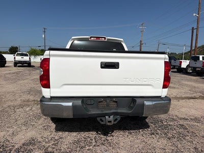 2017 Toyota Tundra Limited