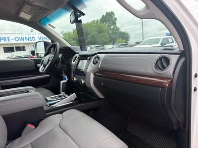 2017 Toyota Tundra Limited