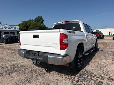 2017 Toyota Tundra Limited