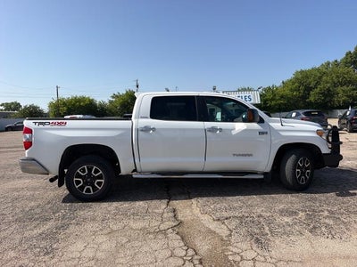 2017 Toyota Tundra Limited