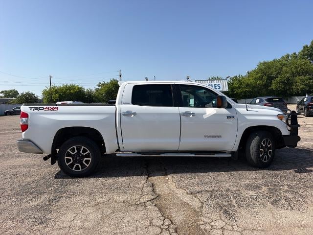 2017 Toyota Tundra Limited
