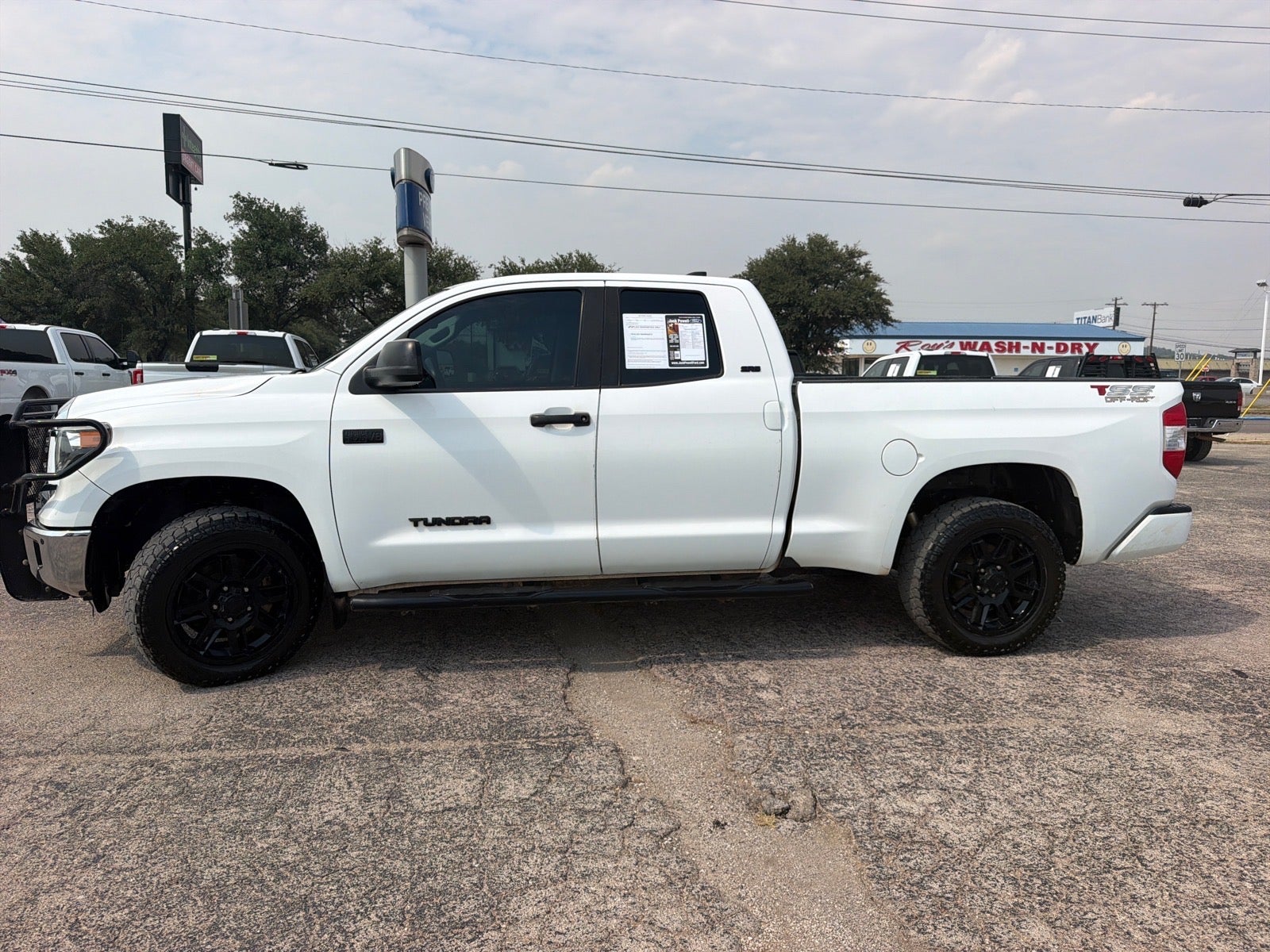 2021 Toyota Tundra SR5
