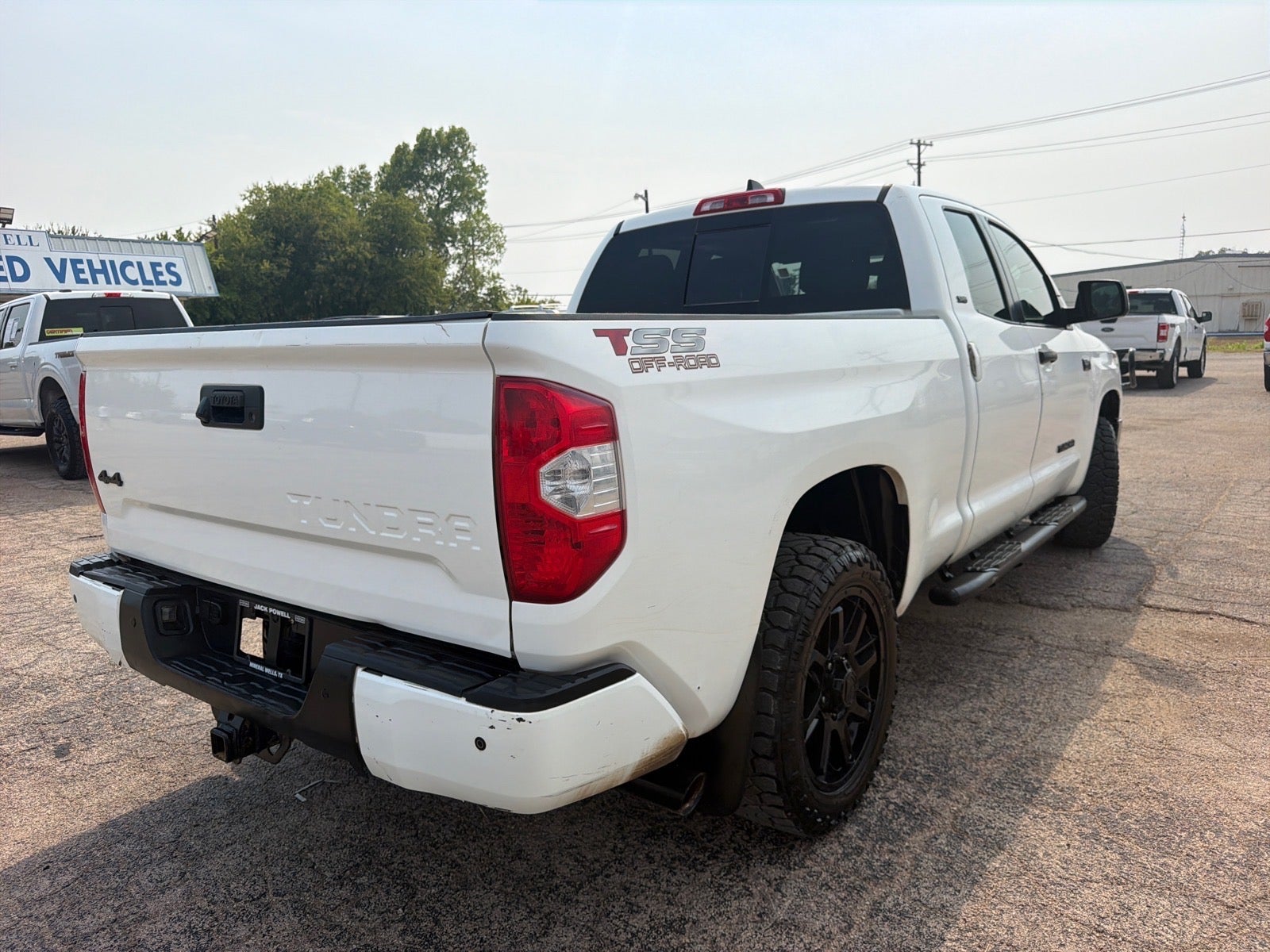 2021 Toyota Tundra SR5