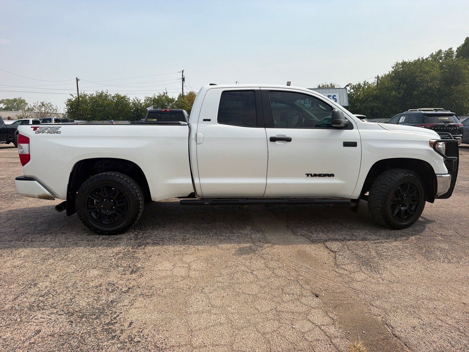 2021 Toyota Tundra SR5