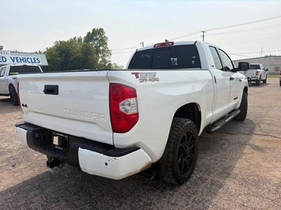 2021 Toyota Tundra SR5
