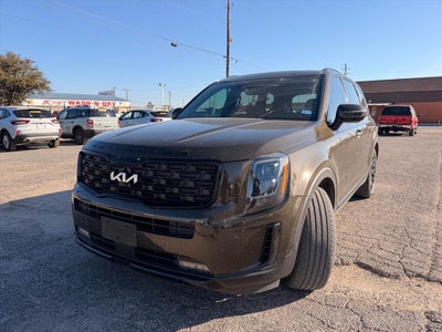 2022 Kia Telluride SX