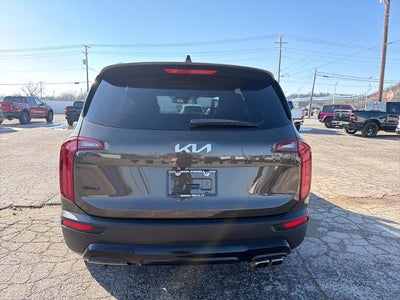 2022 Kia Telluride SX