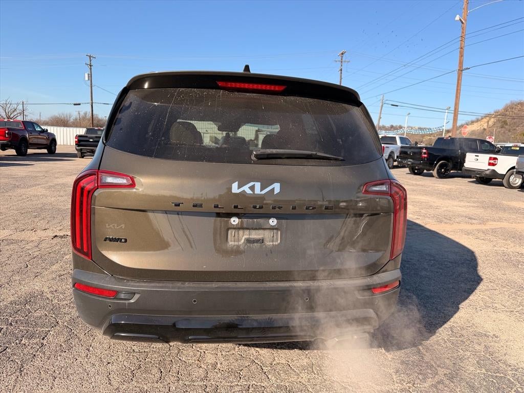 2022 Kia Telluride SX