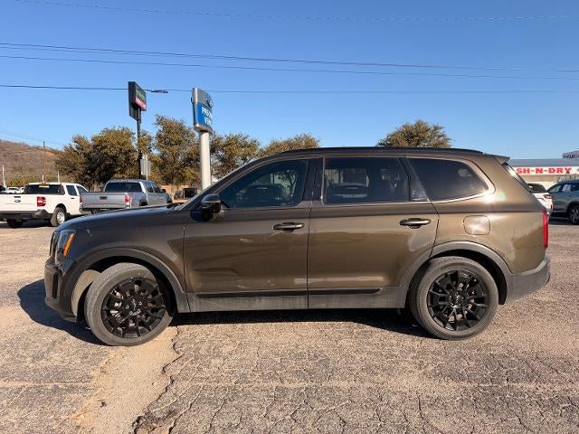 2022 Kia Telluride SX