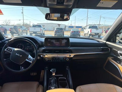 2022 Kia Telluride SX