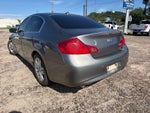 2012 INFINITI G37 Sedan Journey