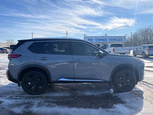 2021 Nissan Rogue SL