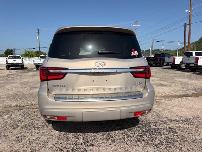 2019 INFINITI QX80 Luxe