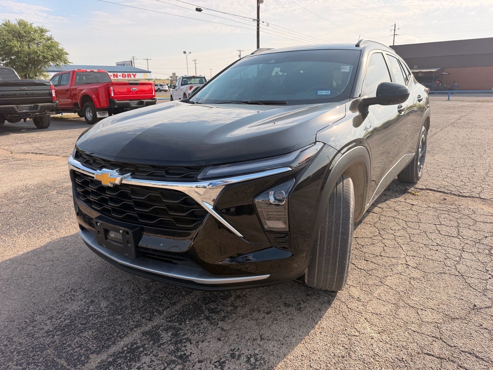 2024 Chevrolet Trax LT