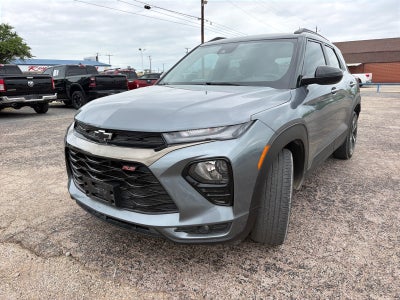 2022 Chevrolet Trailblazer RS