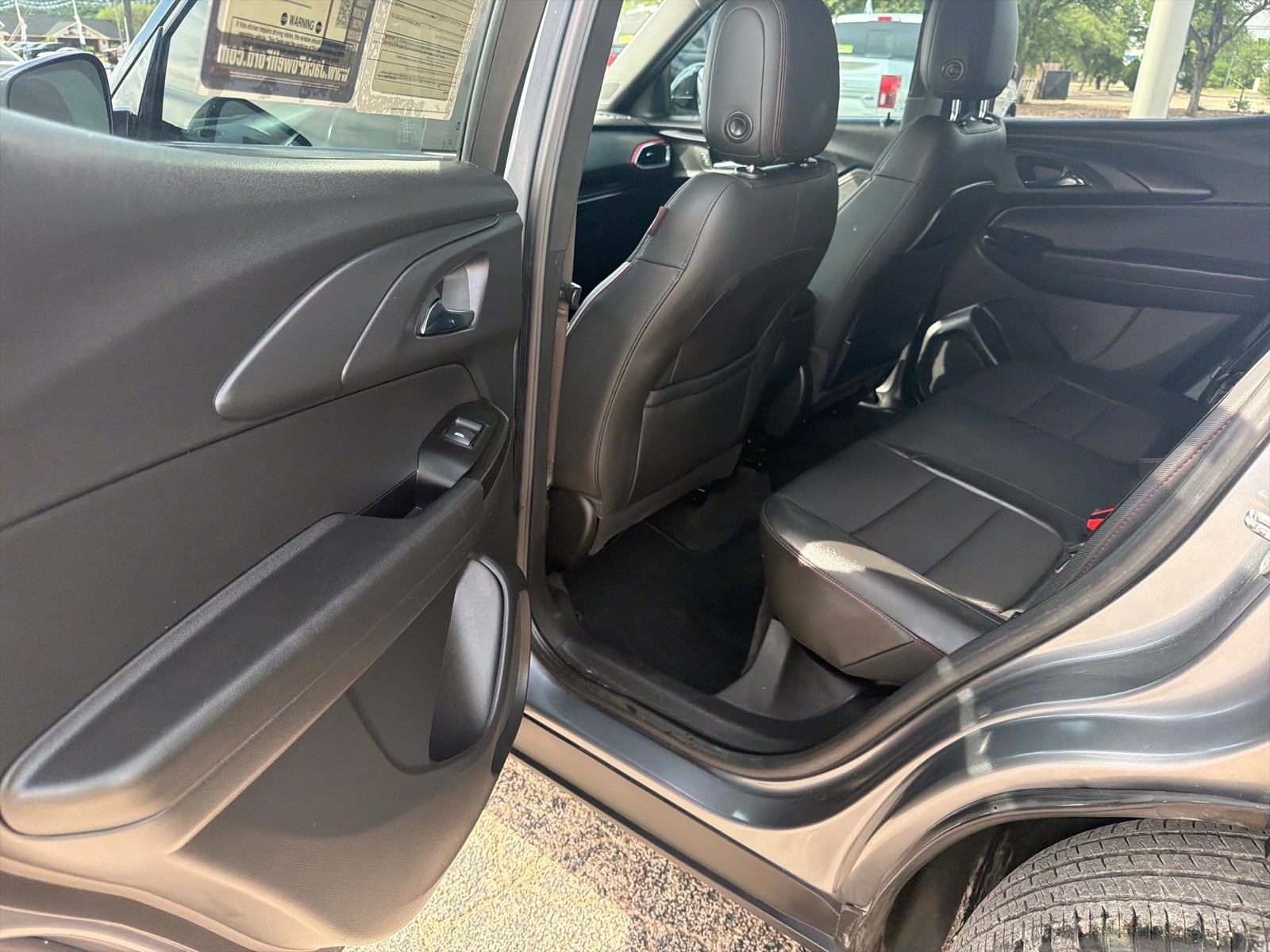 2022 Chevrolet Trailblazer RS