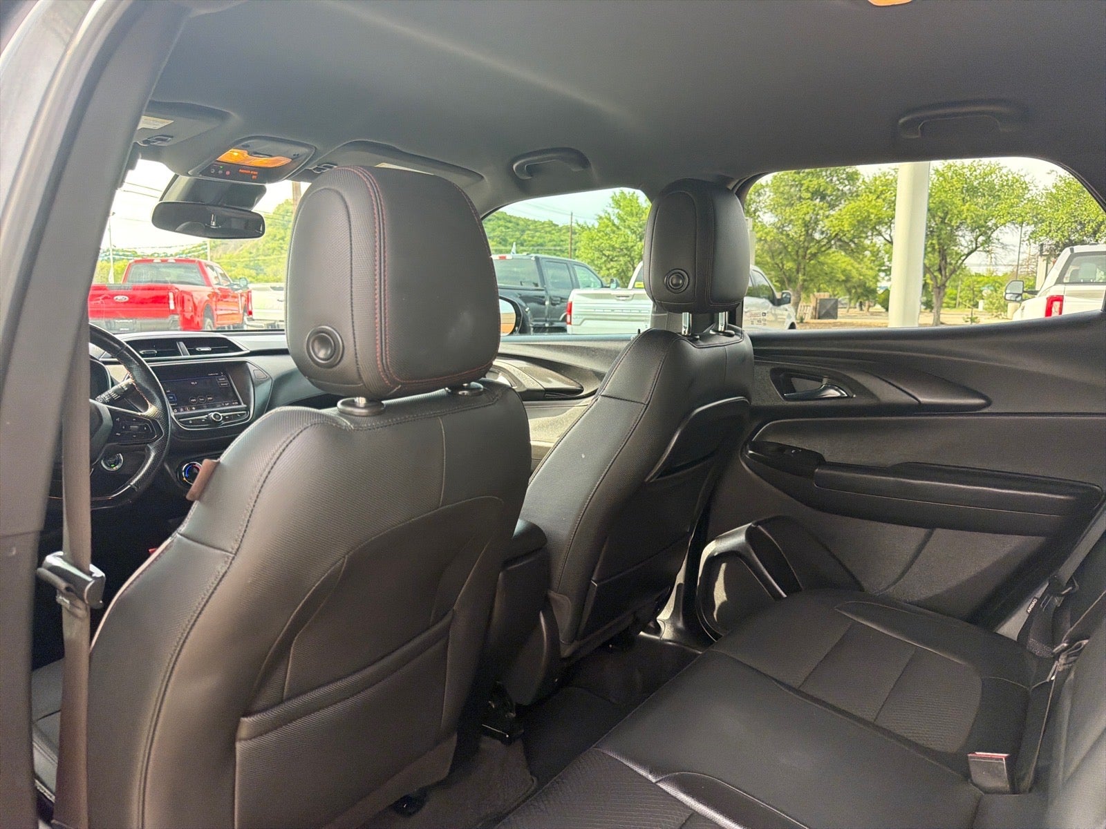 2022 Chevrolet Trailblazer RS