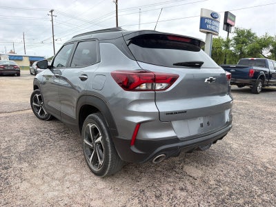 2022 Chevrolet Trailblazer RS