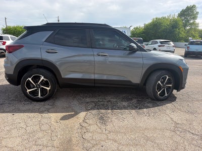 2022 Chevrolet Trailblazer RS