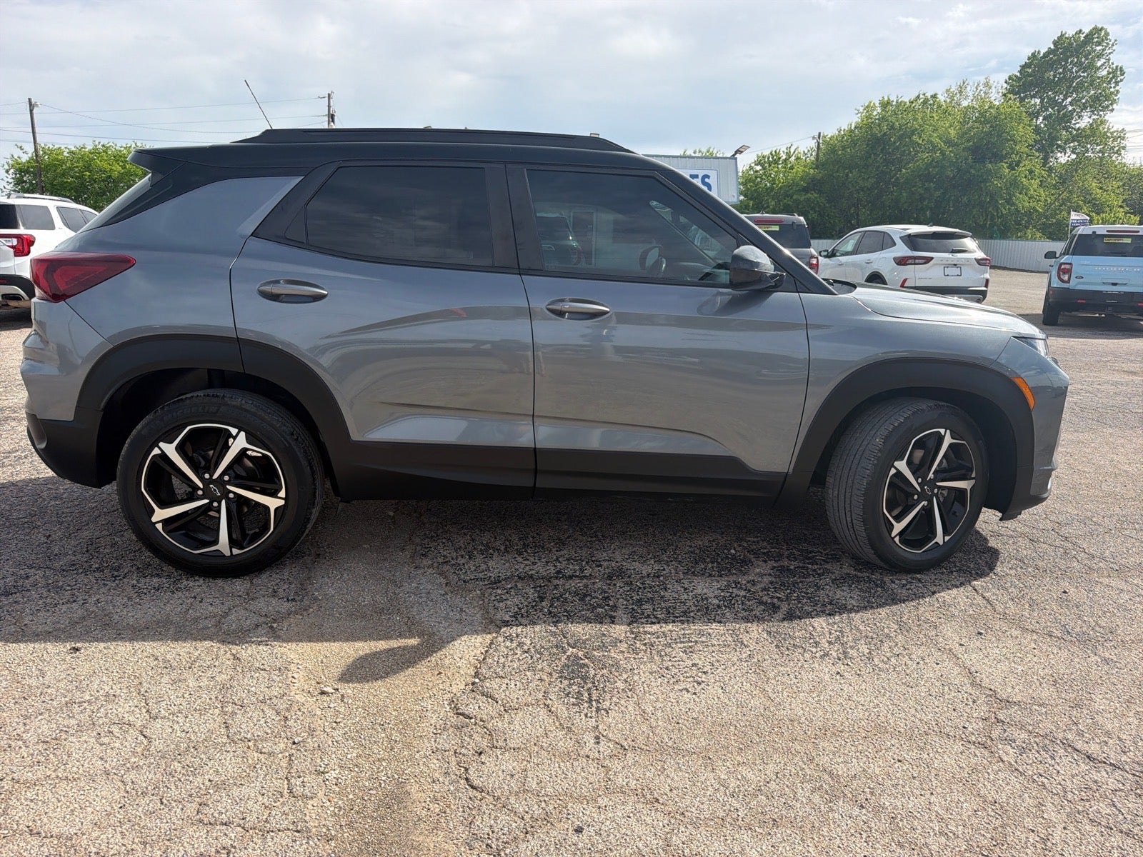 2022 Chevrolet Trailblazer RS
