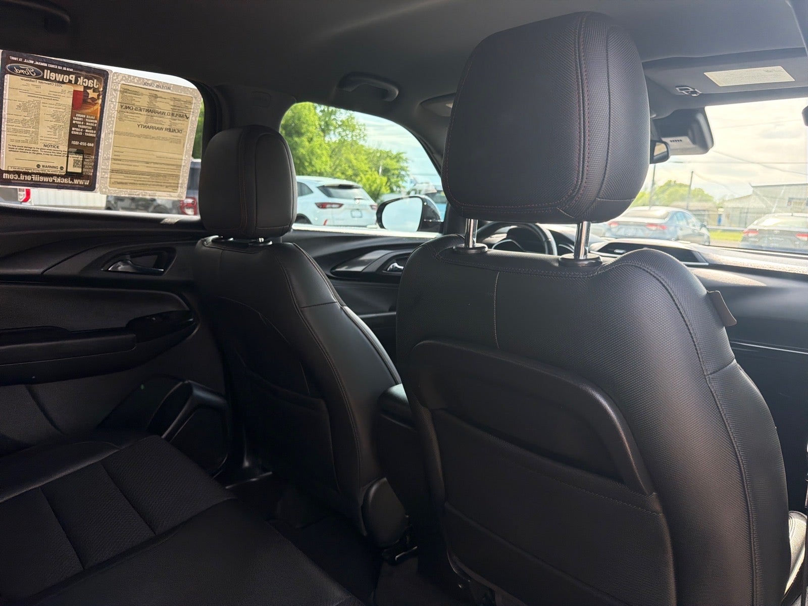 2022 Chevrolet Trailblazer RS