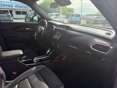 2022 Chevrolet Trailblazer RS