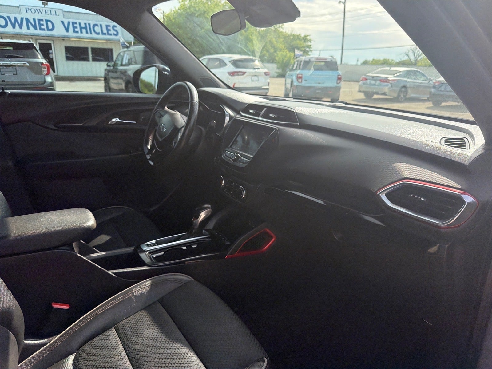 2022 Chevrolet Trailblazer RS