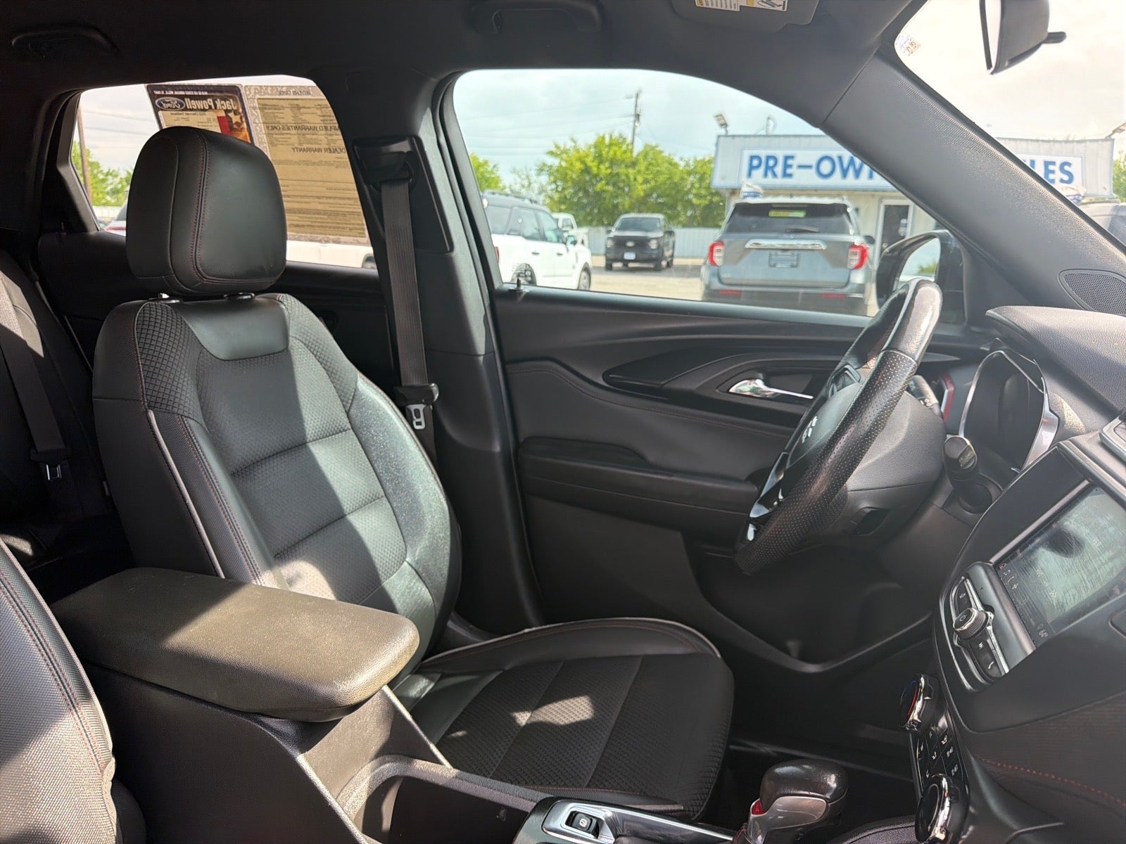 2022 Chevrolet Trailblazer RS