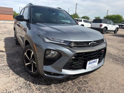 2022 Chevrolet Trailblazer RS