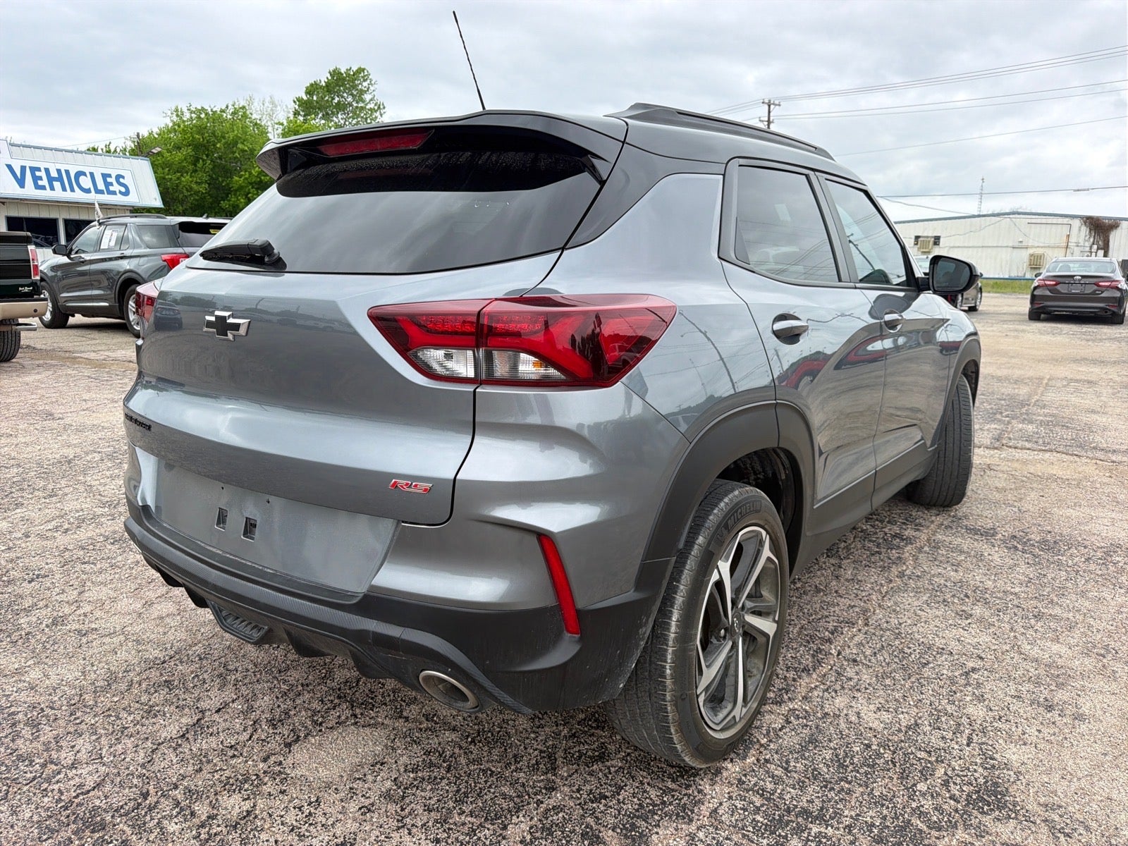 2022 Chevrolet Trailblazer RS
