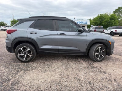 2022 Chevrolet Trailblazer RS
