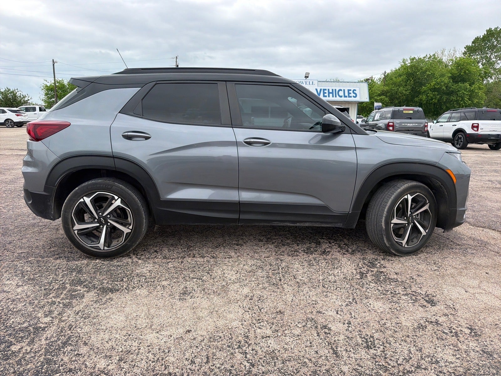 2022 Chevrolet Trailblazer RS