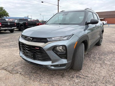 2022 Chevrolet Trailblazer RS