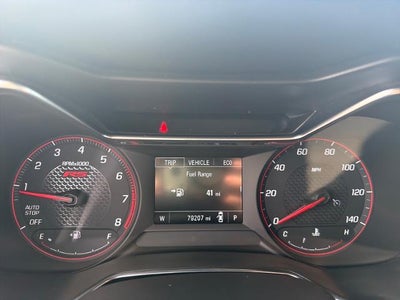 2022 Chevrolet Trailblazer RS