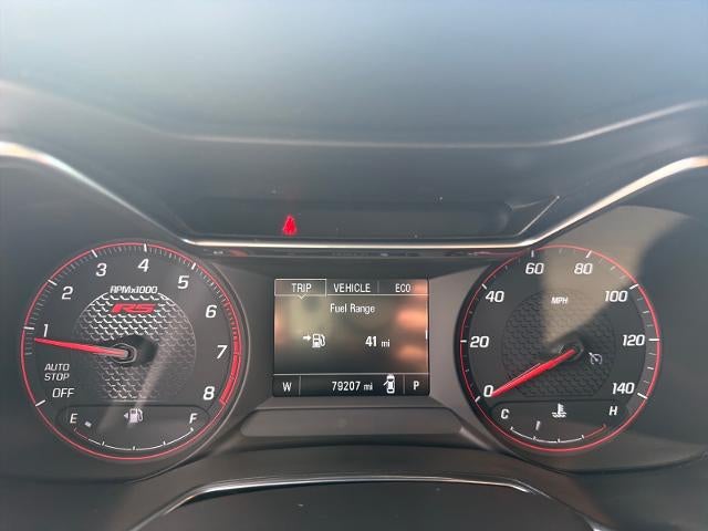 2022 Chevrolet Trailblazer RS