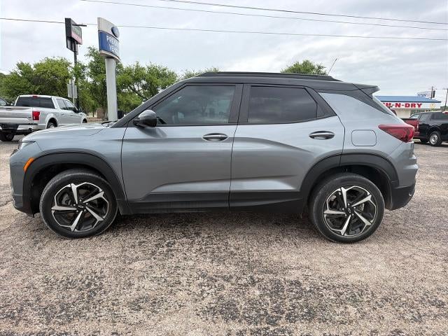 2022 Chevrolet Trailblazer RS