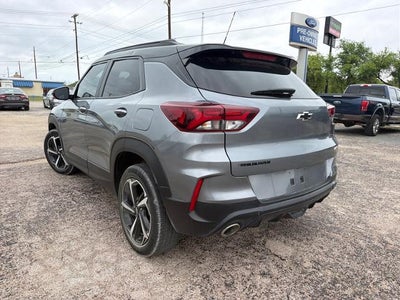 2022 Chevrolet Trailblazer RS