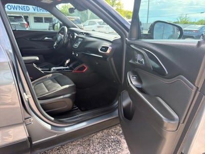 2022 Chevrolet Trailblazer RS